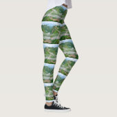 GROSSER WALL DER CHINA Leggings (Rechts)