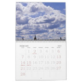 Großer Wandkalender 2023 - Wolken (Feb 2027)