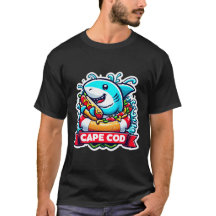 Großer weißer Cape Cod 2