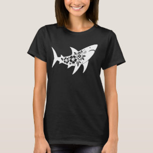 Großer Weißer Hai Lover Meeresbiologie Tierart T-Shirt
