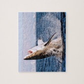 Großer Weißer Hai, Puzzle (Vertikal)