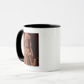 Großer Weißer Mann - Cheyenne Tasse (Vorderseite Links)