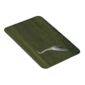 Großer Weißheron Flexible Foto Magnet (Rechte Seite)