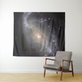 Großer Weltraumteppich Wandteppich (Beispiel (Horizontal))
