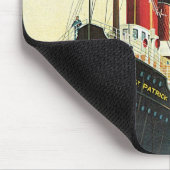 Großer Western - nach Irland Mousepad (Ecke)