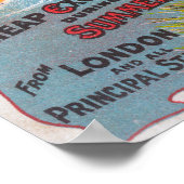 Grosser Western Ristorante della Carrà Poster (Ecke)