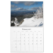 Großer wilder Wandkalender des New Hampshire-2013 (Feb 2027)
