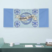 Grosser Wilkum, Holle Banner (Messe)
