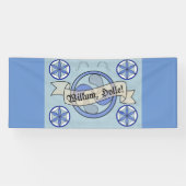 Grosser Wilkum, Holle Banner (Horizontal)
