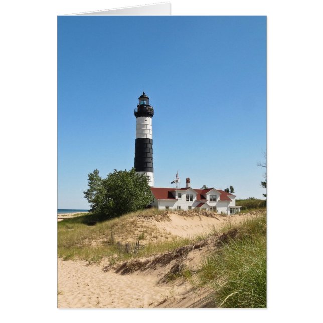 Großer Zobel Lightouse (Vorne)