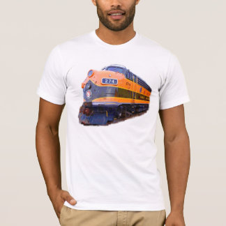 Großer Zug T-Shirt
