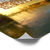 Größere Arbeiten sollen Johannes 14:12 erledigen Poster (Ecke)