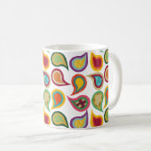 Größere Atomwaffen Kaffeetasse (VorderseiteRechts)