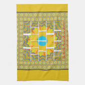 Größere Bilderkunst Küchentuch (Vertikal)