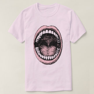 GRÖSSERE MUTH-ILLUSTRATION T-Shirt