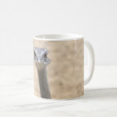 Größere Rhea Kaffeetasse (VorderseiteRechts)