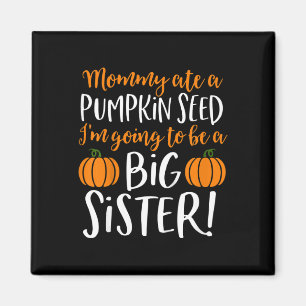 Größere Schwester Herbst Schwangerschaft bekannt g Magnet