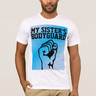 GRÖSSERE SHIRTS, MEINE SCHWESTER-T - SHIRT