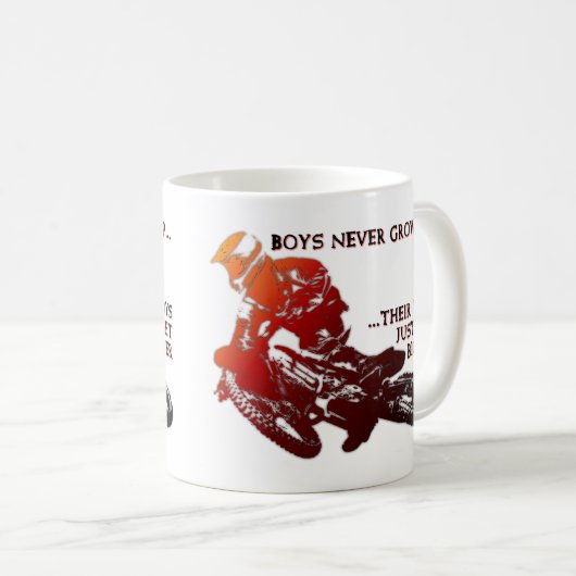 Größerer Kaffeetasse (VorderseiteRechts)