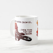 Größerer Kaffeetasse (Vorderseite Links)