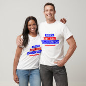 GRÖSSERER MORGEN AMERIKAS T - Shirt (Unisex)