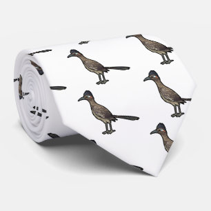 Größerer Roadrunner Krawatte