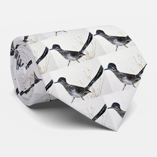 Größerer Roadrunner Krawatte (Gerollt)