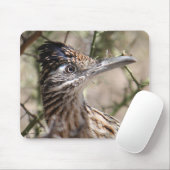 Größerer Roadrunner Mousepad (Mit Mouse)