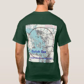 Größerer Salish SeeT - Shirt (Rückseite)