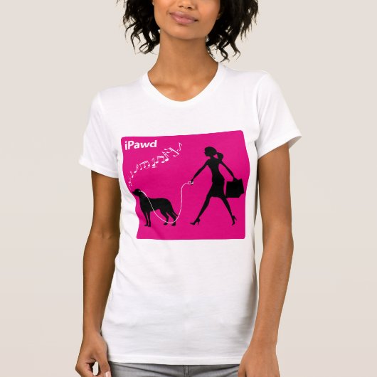 Größerer Schweizer Gebirgshund T-Shirt (Vorderseite)
