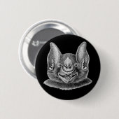 Größerer Stange-gerochener Schläger Button (Vorne & Hinten)