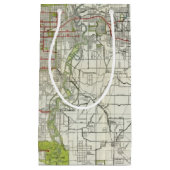 Größeres Kansas City Kleine Geschenktüte (Vorderseite)