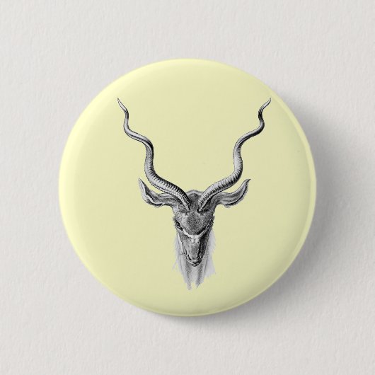 Größeres Kudu Button (Vorderseite)