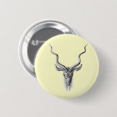 Größeres Kudu Button (Vorne & Hinten)