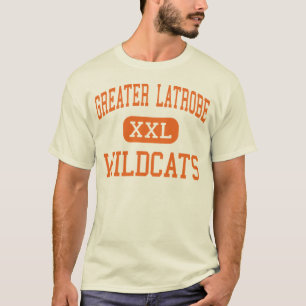 Größeres Latrobe - Wildkatzen - Jüngeres - Latr T-Shirt
