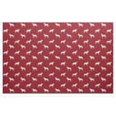 Größeres Schweizer Stoff (Fat Quarter (45,7 x 55,9 cm))