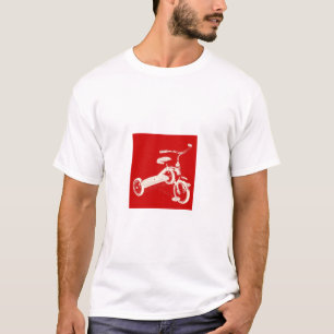 Größeres Trike T-Shirt