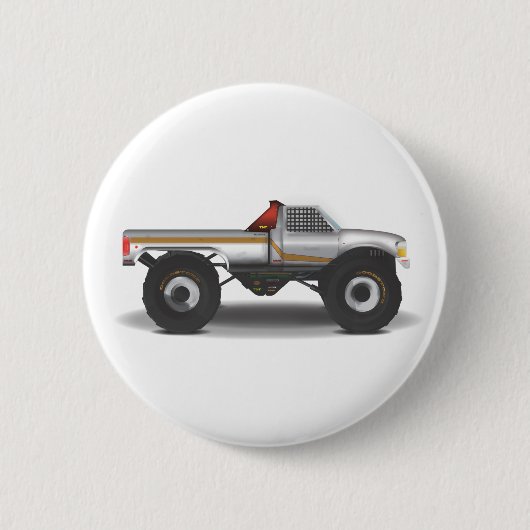 GroßerLKW Button (Vorderseite)