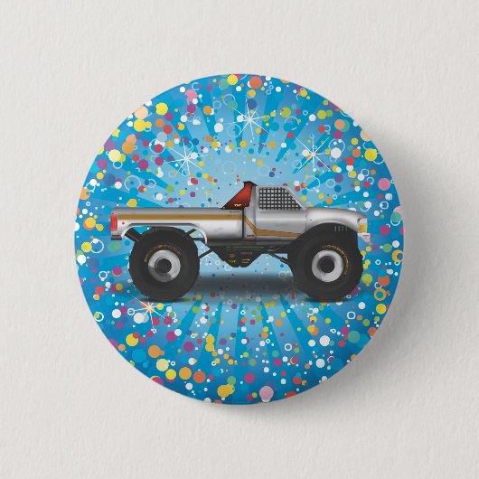 GroßerLKW Button (Vorderseite)