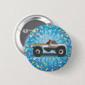 GroßerLKW Button (Vorne & Hinten)