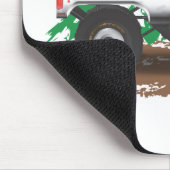GroßerLKW Mousepad (Ecke)