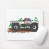 GroßerLKW Mousepad (Mit Mouse)