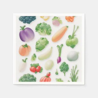 Großernte Serviette