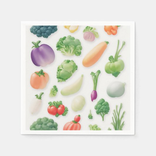 Großernte Serviette (Vorderseite)