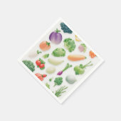 Großernte Serviette (Ecke)