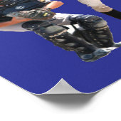 Grosses 2006 Saline Buzz Poster (Ecke)