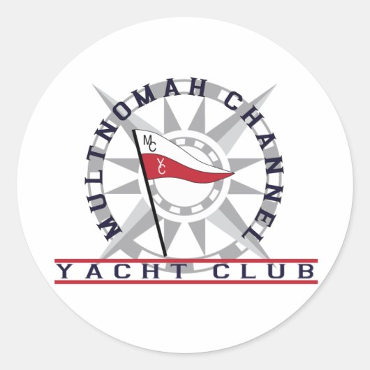 Großes 3" Aufkleber, Set von 6 pro Seite Runder Aufkleber (Vorderseite)