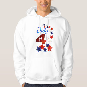 Großes 4. von Juli-T - Shirt