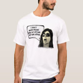 Großes A T-Shirt (Vorderseite)