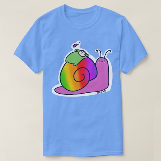 Großes Abenteuer T-Shirt (Design vorne)